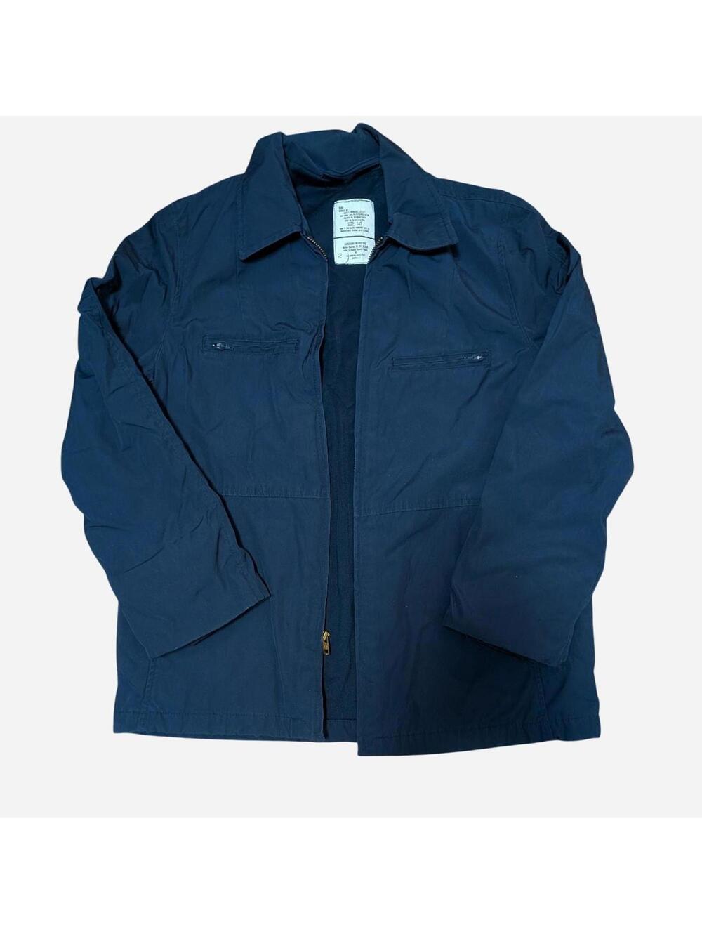 Vintage U.S. Military Woman’s Utility Jacket – Size 14S – 1988